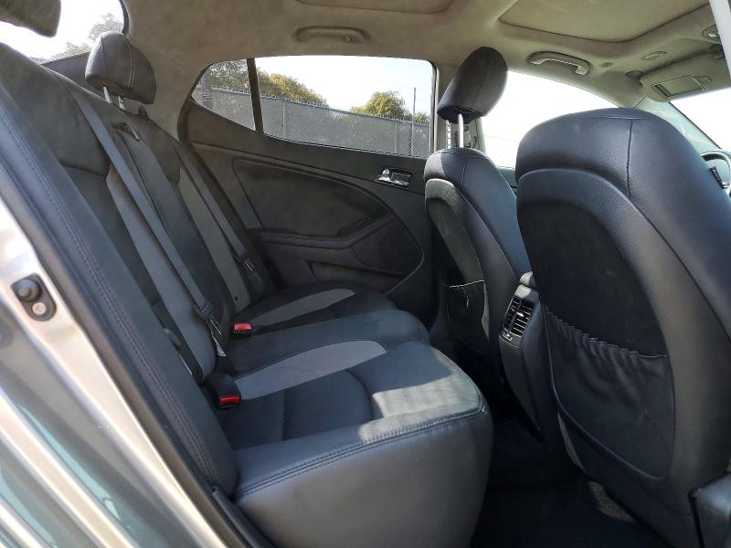 54724066 :رقم المزاد ، KNAGM4AD3D5052627 vin ، 2013 Kia Optima مزاد بيع