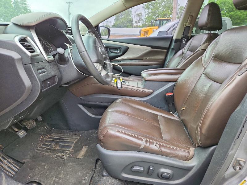 Aukcja sprzedaży 2015 Nissan Murano, vin: 5N1AZ2MH9FN232612, numer aukcji: 55504476