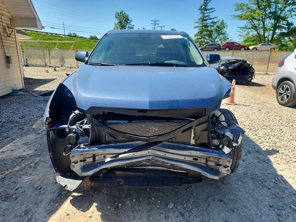 Продажа на аукционе авто 2011 Chevrolet Equinox, vin: 2CNFLEEC3B6392690, номер лота: 55223776