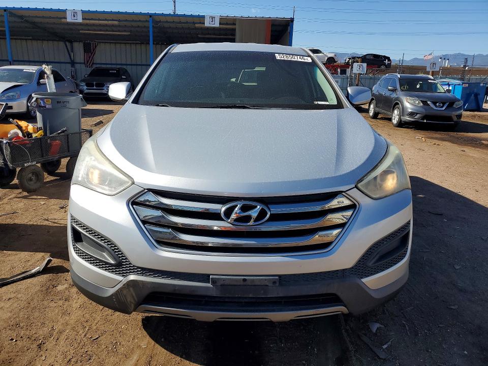 Aukcja sprzedaży 2015 Hyundai Santa Fe Sport, vin: 5XYZTDLBXFG261982, numer aukcji: 52850746