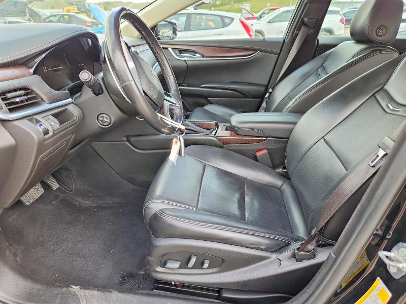 2018 Cadillac Xts მანქანა იყიდება აუქციონზე, vin: 2G61N5S37J9171574, აუქციონის ნომერი: 52119586