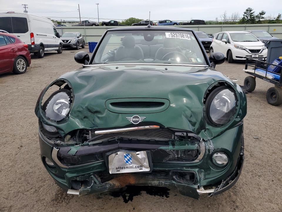 Aukcja sprzedaży 2019 Mini Cooper, vin: WMWWG9C51K3E41669, numer aukcji: 52970816