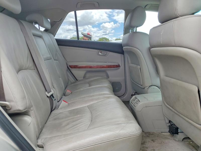 52970256 :رقم المزاد ، JTJGA31U550052873 vin ، 2005 Lexus Rx مزاد بيع