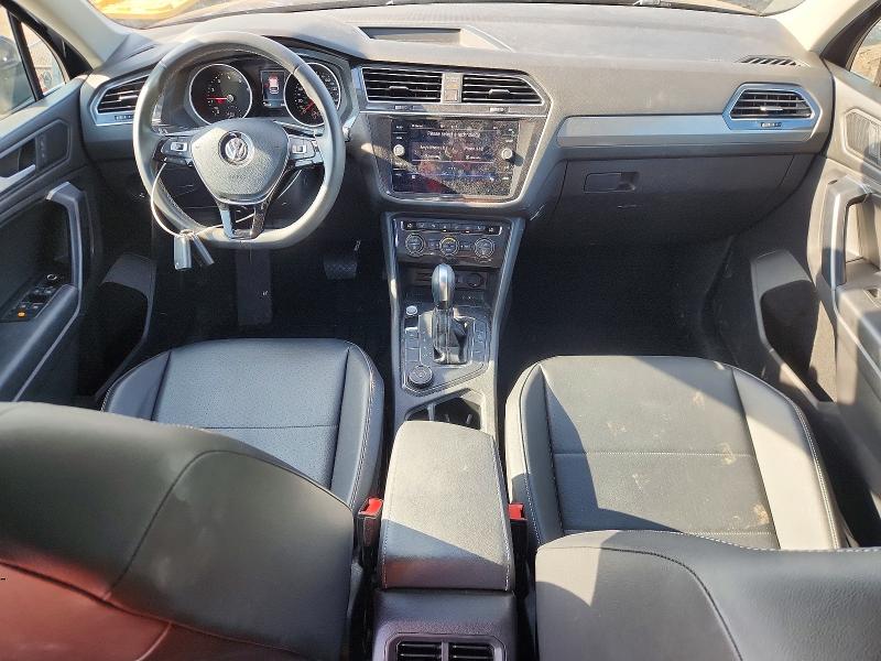 Продажа на аукционе авто 2021 Volkswagen Tiguan, vin: 3VV2B7AX6MM040935, номер лота: 51982726