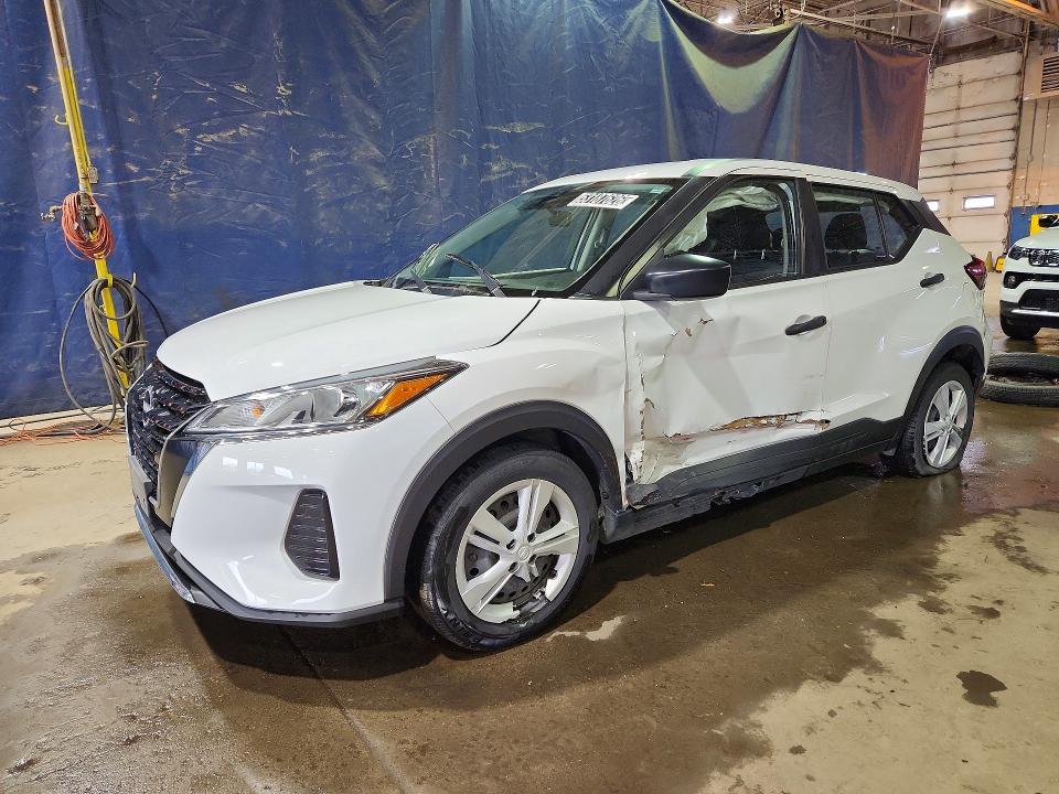 Aukcja sprzedaży 2023 Nissan Kicks, vin: 3N1CP5BV3PL520420, numer aukcji: 53187626