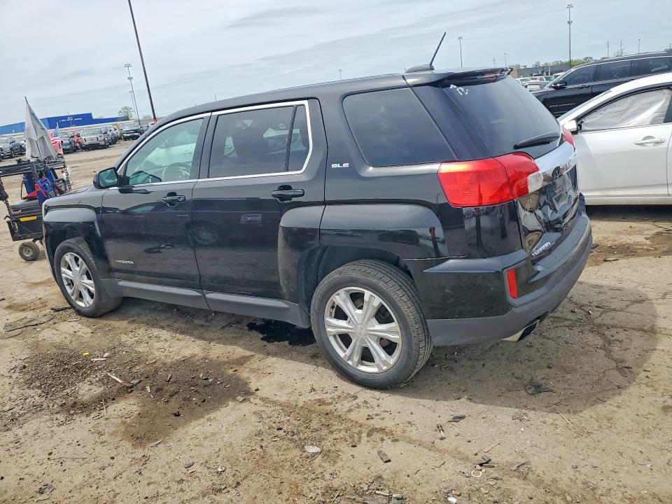 Aukcja sprzedaży 2017 Gmc Terrain, vin: 2GKALMEK3H6337718, numer aukcji: 54586376
