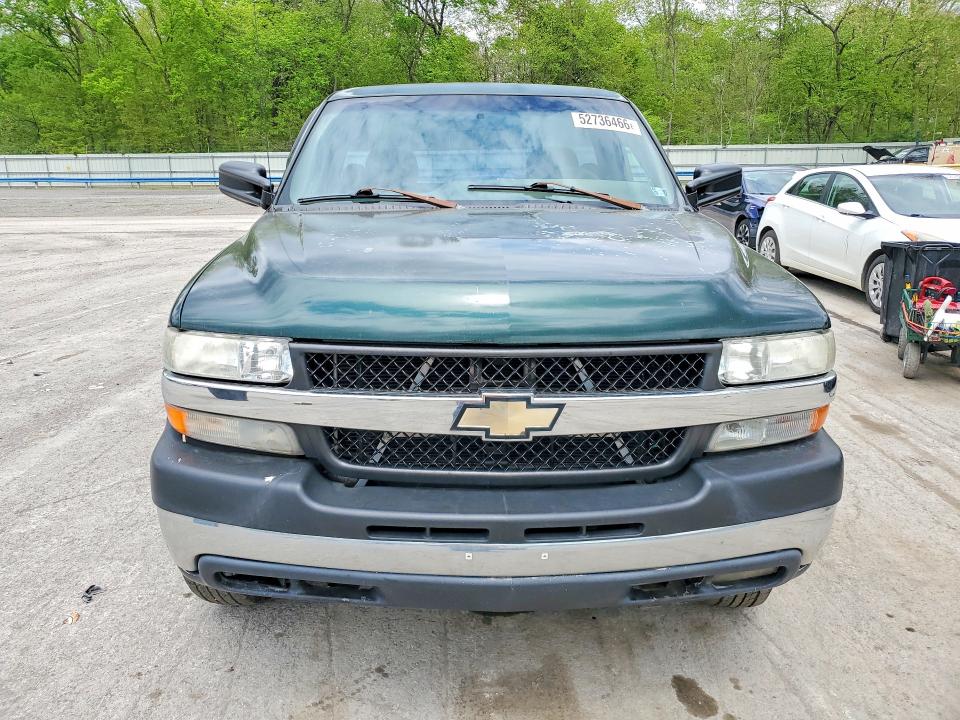Aukcja sprzedaży 2001 Chevrolet Silverado, vin: 1GCHK24U21E176168, numer aukcji: 52736466
