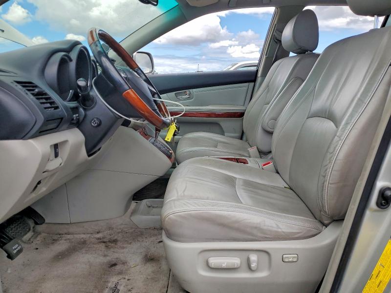 52970256 :رقم المزاد ، JTJGA31U550052873 vin ، 2005 Lexus Rx مزاد بيع