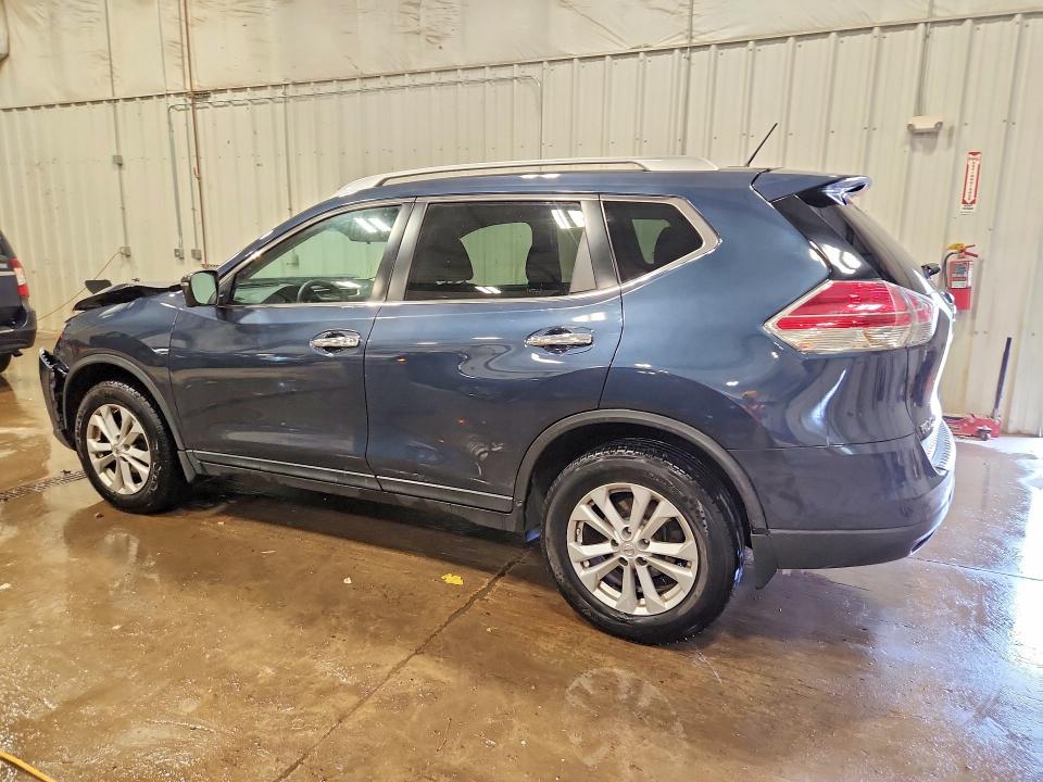 Продажа на аукционе авто 2016 Nissan Rogue, vin: 5N1AT2MVXGC797245, номер лота: 54480066