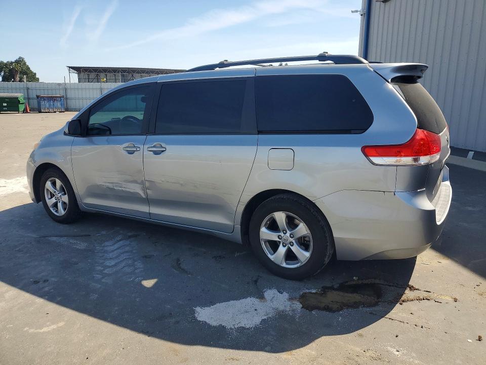 Aukcja sprzedaży 2014 Toyota Sienna, vin: 5TDKK3DC3ES451341, numer aukcji: 52942086