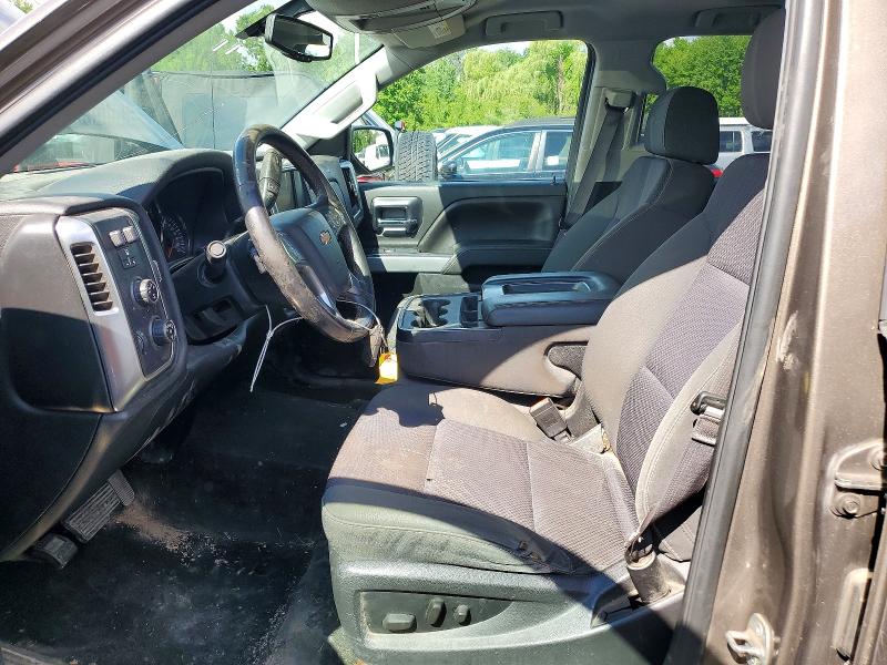 Auction sale of the 2014 Chevrolet Silverado, vin: 1GCVKREHXEZ207484, lot number: 55333446