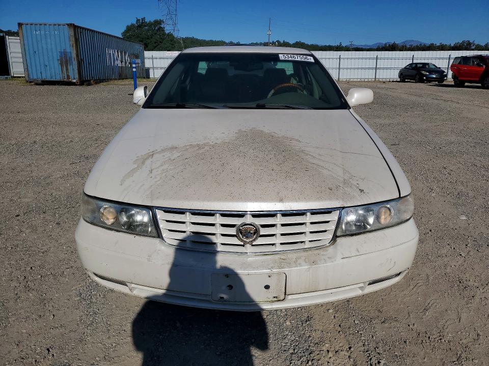 Aukcja sprzedaży 2000 Cadillac Seville, vin: 1G6KY5490YU191515, numer aukcji: 53467556
