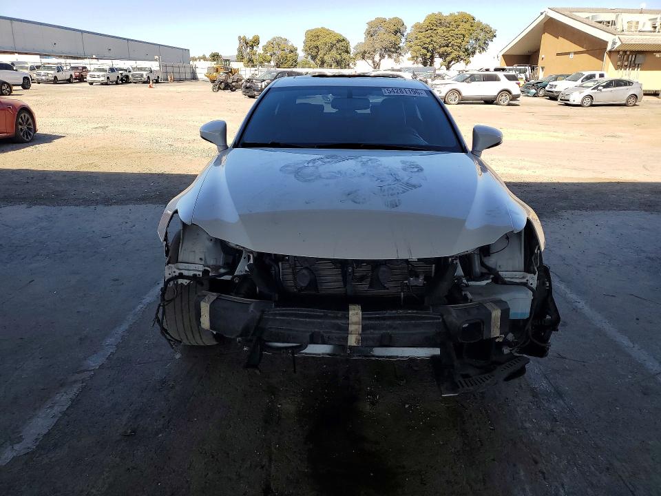 Продажа на аукционе авто 2016 Lexus Is, vin: JTHBA1D29G5025174, номер лота: 54281196