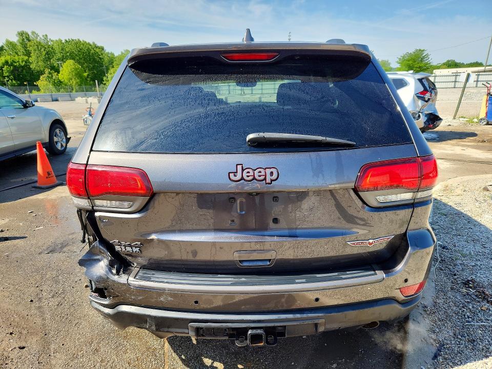 Продажа на аукционе авто 2017 Jeep Grand Cherokee, vin: 1C4RJFLG4HC784709, номер лота: 51173676