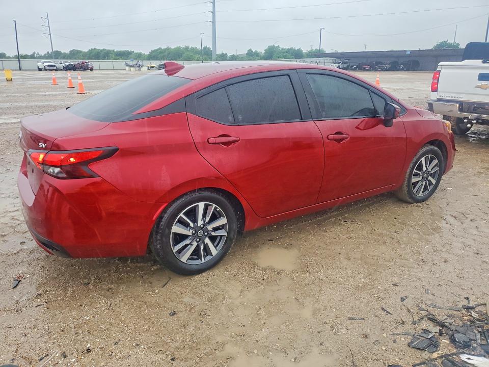Продажа на аукционе авто 2020 Nissan Versa, vin: 3N1CN8EV7LL800936, номер лота: 52138176