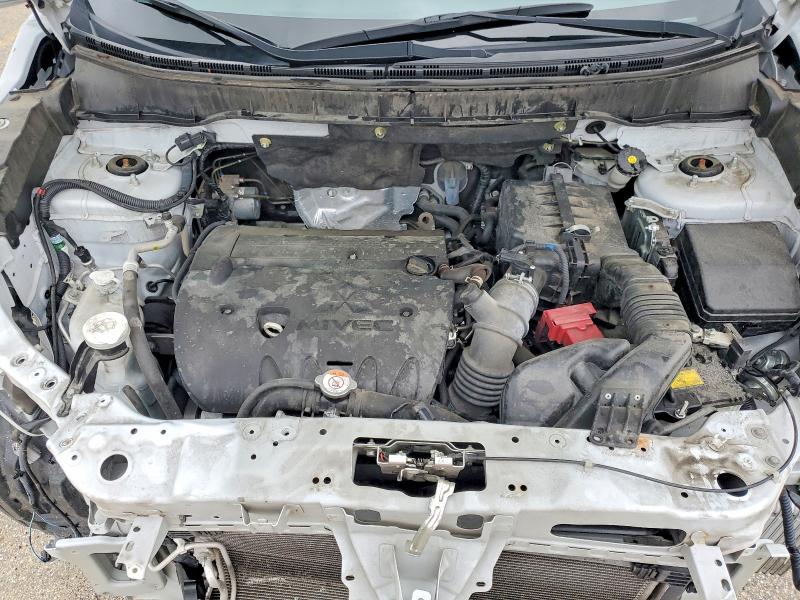 Продажа на аукционе авто 2022 Mitsubishi Outlander Sport, vin: JA4APUAU7NU016862, номер лота: 51834476