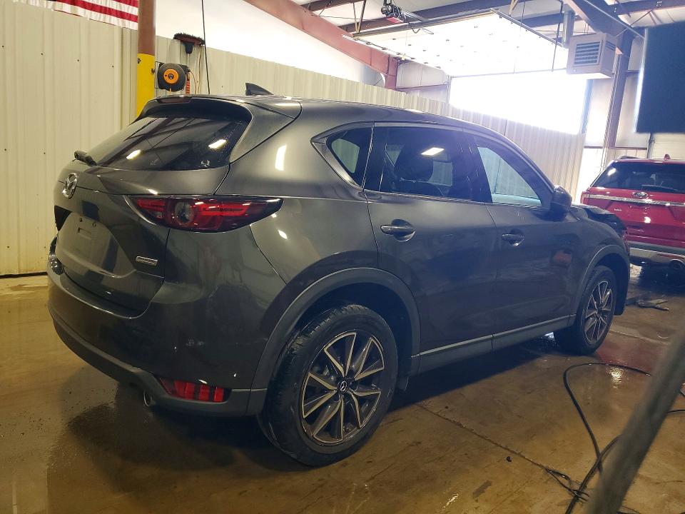 Aukcja sprzedaży 2017 Mazda Cx-5, vin: JM3KFBDL1H0196735, numer aukcji: 54051626