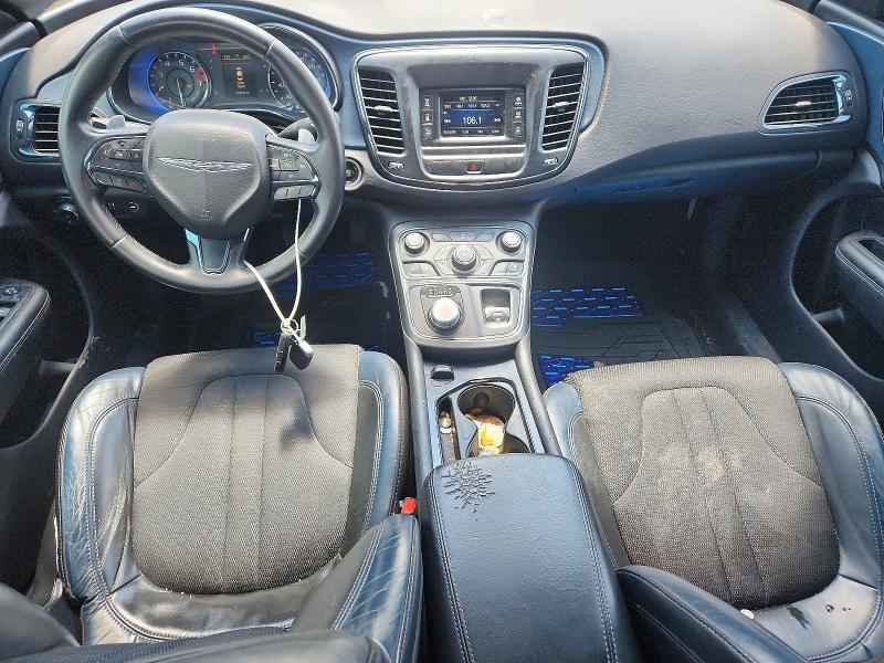 2015 Chrysler 200 მანქანა იყიდება აუქციონზე, vin: 1C3CCCBB0FN594240, აუქციონის ნომერი: 52720526