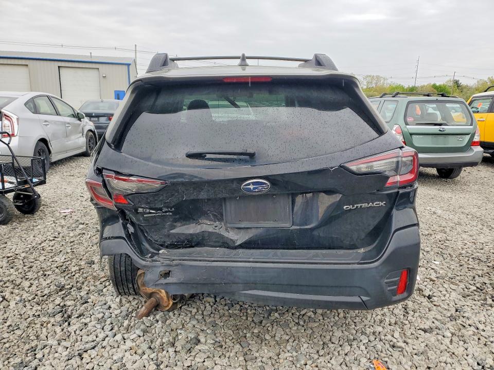 Aukcja sprzedaży 2021 Subaru Outback, vin: 4S4BTACCXM3101266, numer aukcji: 53522376