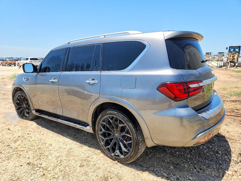 2019 Infiniti Qx80 მანქანა იყიდება აუქციონზე, vin: JN8AZ2NE1K9233026, აუქციონის ნომერი: 54219816