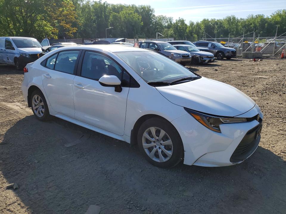 Продажа на аукционе авто 2025 Toyota Corolla, vin: 5YFB4MDE1SP296875, номер лота: 56146646