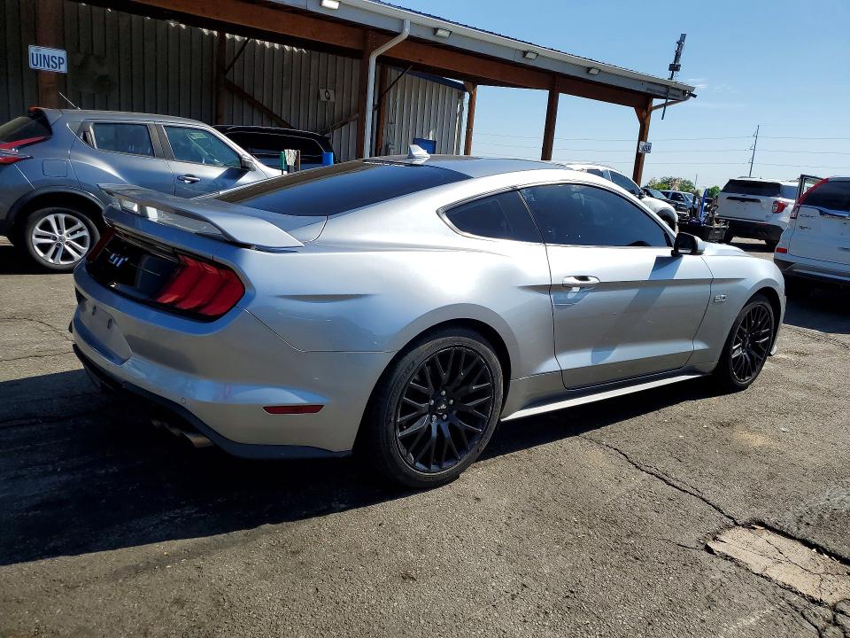Aukcja sprzedaży 2021 Ford Mustang, vin: 1FA6P8CFXM5128474, numer aukcji: 53197566