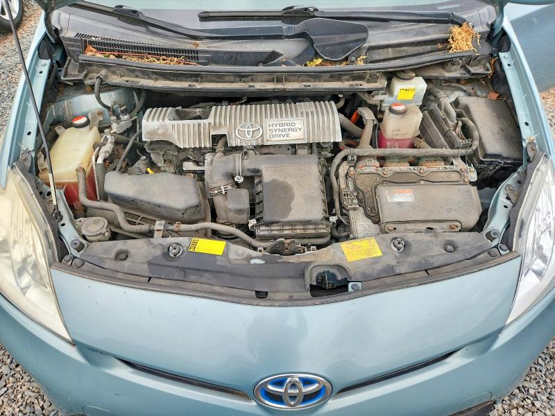 Продажа на аукционе авто 2014 Toyota Prius, vin: JTDKN3DU7E1838973, номер лота: 53796676