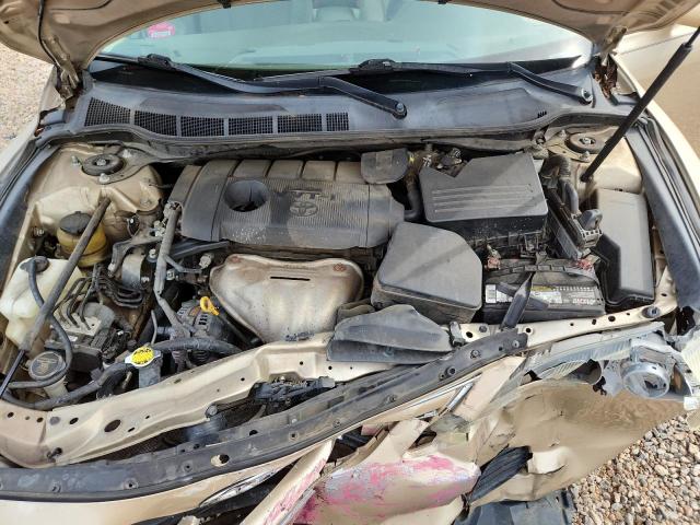 2011 Toyota Camry მანქანა იყიდება აუქციონზე, vin: 4T1BF3EK5BU708643, აუქციონის ნომერი: 55000576