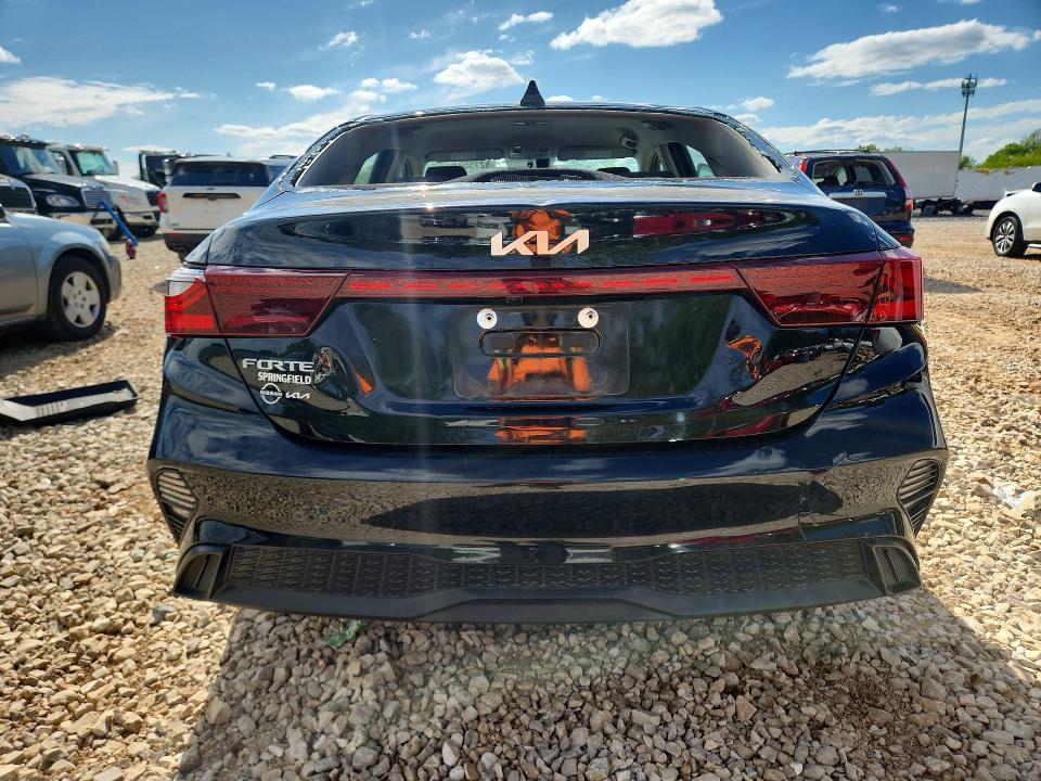 Продажа на аукционе авто 2023 Kia Forte, vin: 3KPF24ADXPE669892, номер лота: 52755846