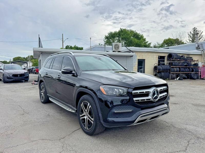Aukcja sprzedaży 2020 Mercedes-benz Gls, vin: 4JGFF5KE9LA167269, numer aukcji: 55181286