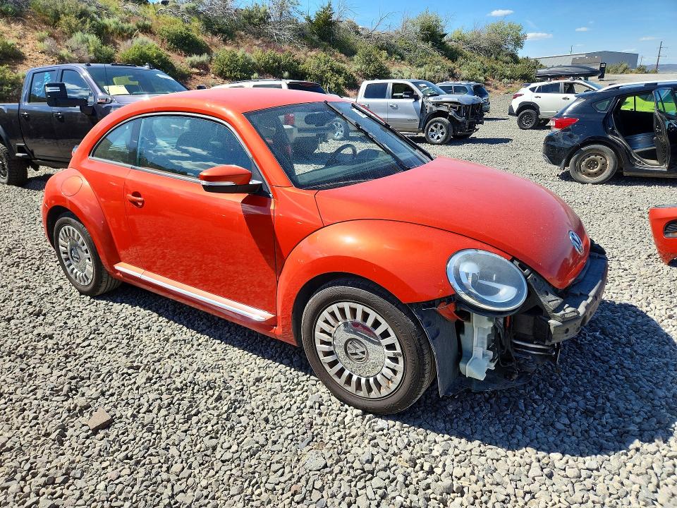 Aukcja sprzedaży 2016 Volkswagen Beetle, vin: 3VWJ17AT2GM615348, numer aukcji: 54647896