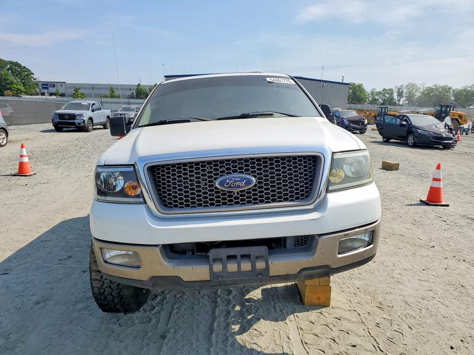 Продаж на аукціоні авто 2005 Ford F150, vin: 1FTPW12505KD59324, номер лоту: 54461776