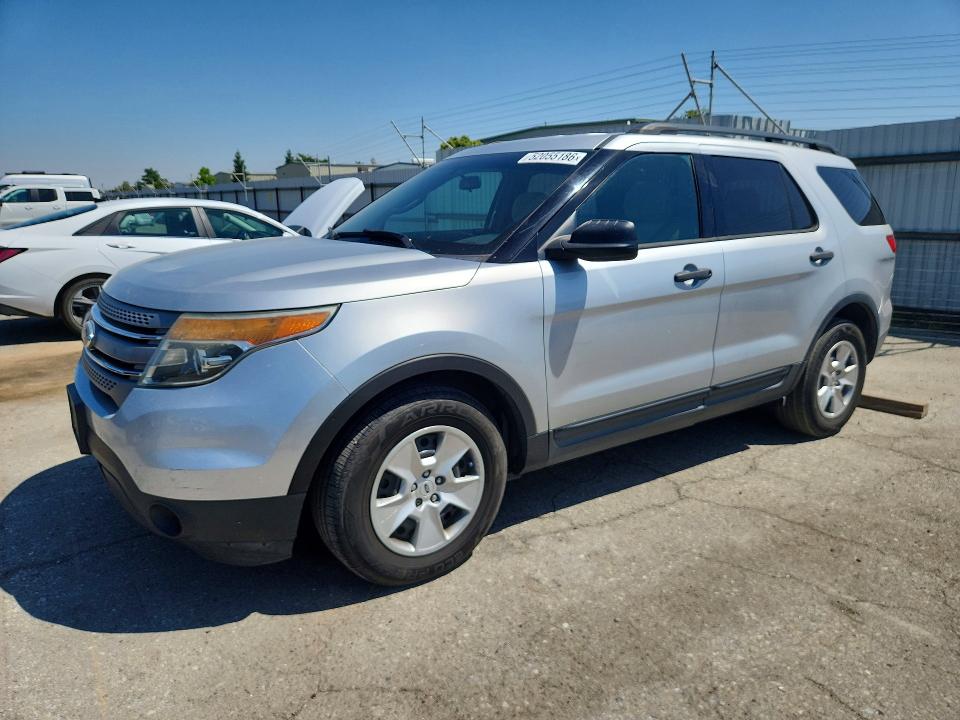 2013 Ford Explorer მანქანა იყიდება აუქციონზე, vin: 1FM5K7B87DGA99484, აუქციონის ნომერი: 52055186