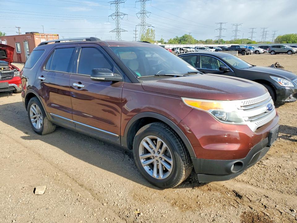 Aukcja sprzedaży 2015 Ford Explorer, vin: 1FM5K7D83FGB00114, numer aukcji: 52679056