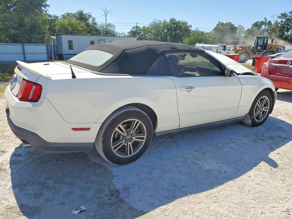 Продаж на аукціоні авто 2012 Ford Mustang, vin: 1ZVBP8EMXC5203867, номер лоту: 52690866