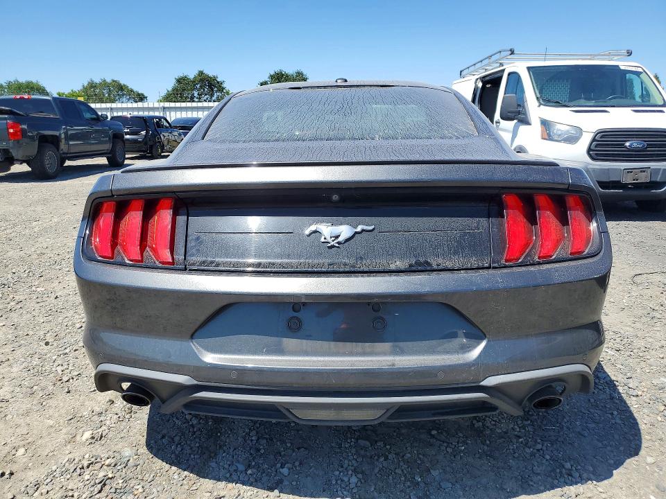 Aukcja sprzedaży 2018 Ford Mustang, vin: 1FA6P8THXJ5159091, numer aukcji: 52419236