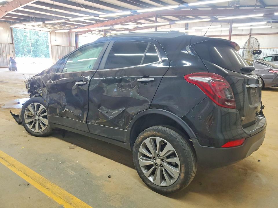 Продаж на аукціоні авто 2019 Buick Encore, vin: KL4CJASBXKB717764, номер лоту: 54161406