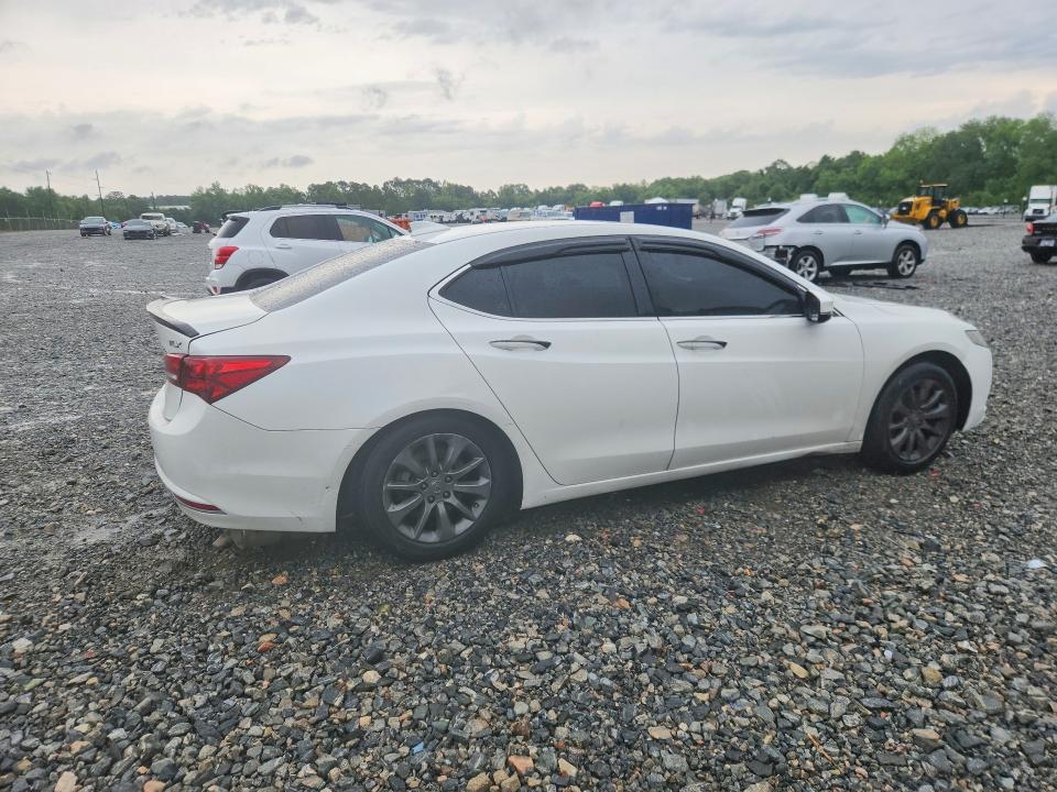 Продажа на аукционе авто 2017 Acura Tlx, vin: 19UUB1F32HA010779, номер лота: 52815186