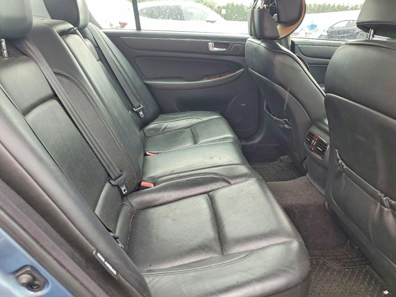 Продаж на аукціоні авто 2010 Hyundai Genesis, vin: KMHGC4DF2AU071685, номер лоту: 55189636