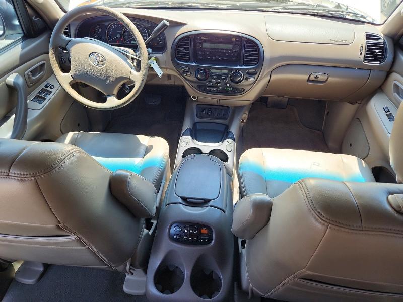 2005 Toyota Sequoia მანქანა იყიდება აუქციონზე, vin: 5TDZT34A65S245599, აუქციონის ნომერი: 53793586