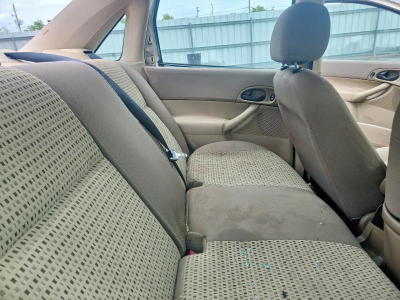 54144756 :رقم المزاد ، 1FAHP34N37W135038 vin ، 2007 Ford Focus مزاد بيع