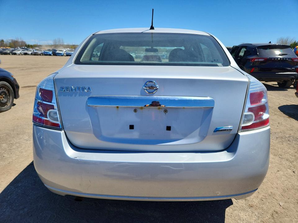 Продаж на аукціоні авто 2010 Nissan Sentra, vin: 3N1AB6AP6AL713330, номер лоту: 53248726