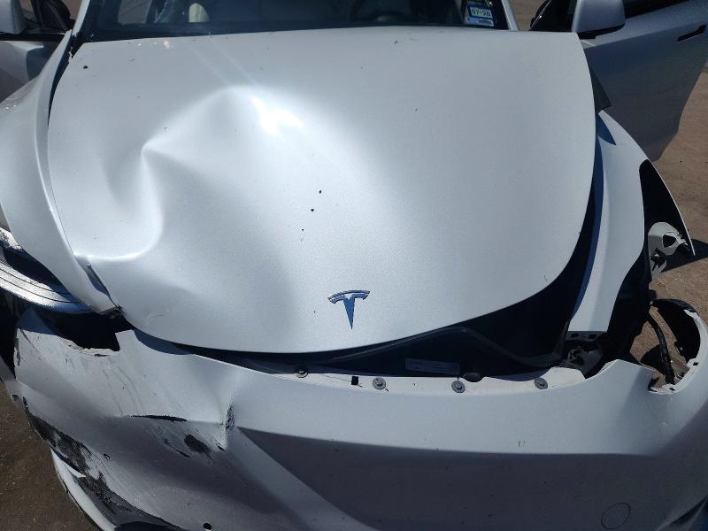 53241266 :رقم المزاد ، 5YJYGDEE6LF014498 vin ، 2020 Tesla Model Y مزاد بيع