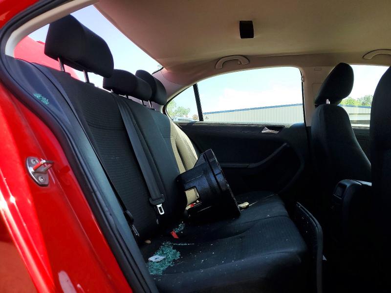 Aukcja sprzedaży 2015 Volkswagen Jetta, vin: 3VW2K7AJ6FM342459, numer aukcji: 53567316