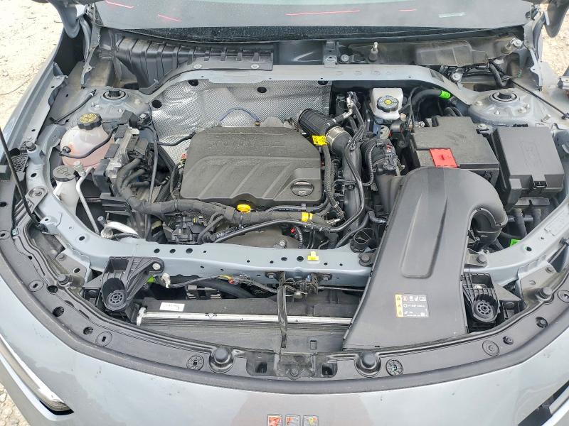 Продаж на аукціоні авто 2025 Buick Envista, vin: KL47LAEP9SB227237, номер лоту: 52228086