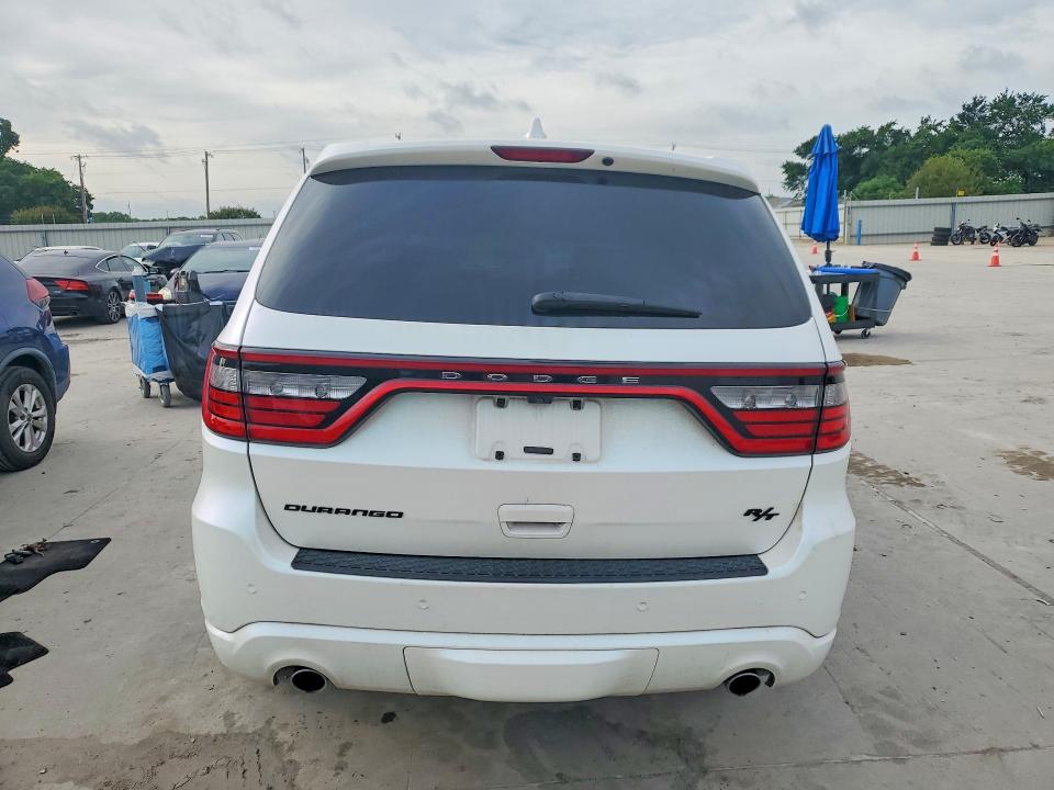 Aukcja sprzedaży 2018 Dodge Durango, vin: 1C4SDHCT0JC354652, numer aukcji: 53603726