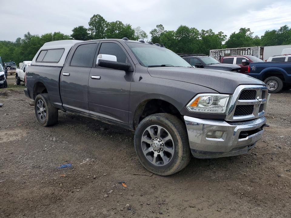 Продажа на аукционе авто 2015 Ram 3500, vin: 3C63R3EL7FG662192, номер лота: 55089646