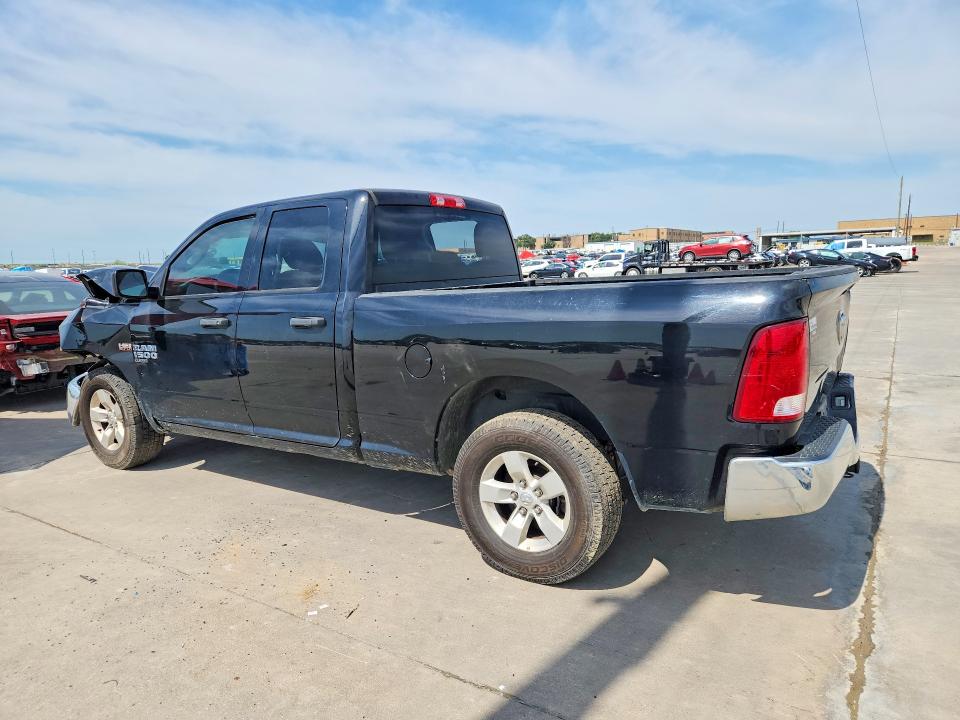 Продажа на аукционе авто 2020 Ram 1500 Classic, vin: 1C6RR6FT0LS151888, номер лота: 55427456
