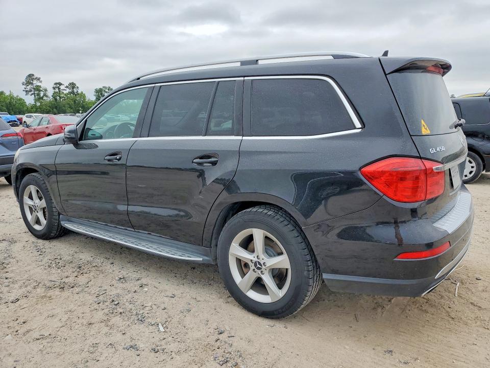 Продажа на аукционе авто 2014 Mercedes-benz Gl, vin: 4JGDF7CE7EA440147, номер лота: 52879336