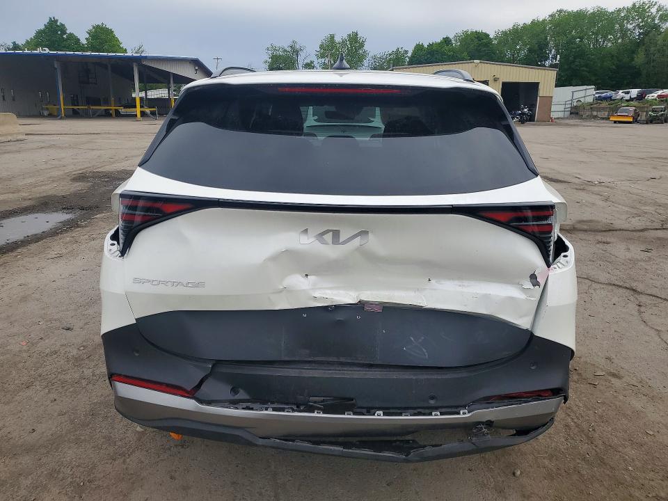 54329716 :رقم المزاد ، KNDPVDDG6T7332244 vin ، 2026 Kia Sportage Hybrid مزاد بيع